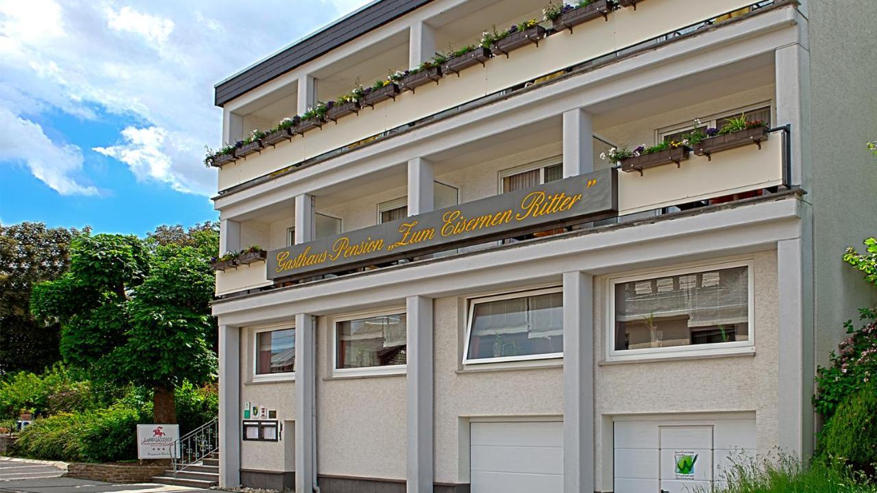 Landgasthof Eiserner Ritter บอพพาร์ด ห้อง รูปภาพ